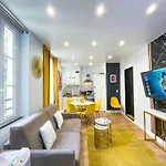 Urbanflat 158 - Louis Flat In Montorgueil