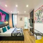 Urbanflat 158 - Louis Flat In Montorgueil