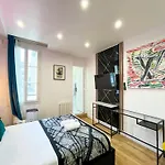 Urbanflat 158 - Louis Flat In Montorgueil