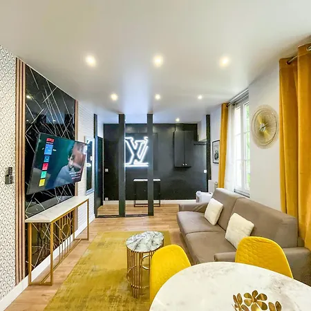 Urbanflat 158 - Louis Flat In Montorgueil * Parigi