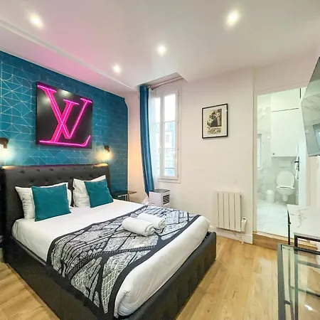 Appartamento Urbanflat 158 - Louis Flat In Montorgueil