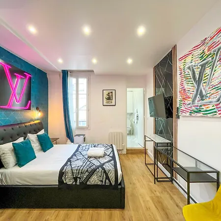 Urbanflat 158 - Louis Flat In Montorgueil Appartamento