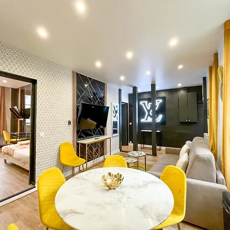Appartamento Urbanflat 158 - Louis Flat In Montorgueil Parigi