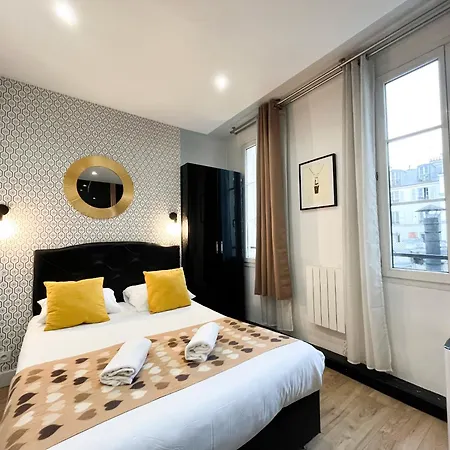Urbanflat 158 - Louis Flat In Montorgueil Parigi