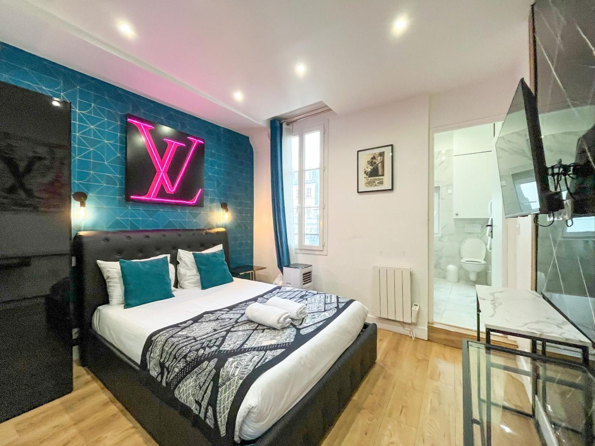 Appartamento Urbanflat 158 - Louis Flat In Montorgueil