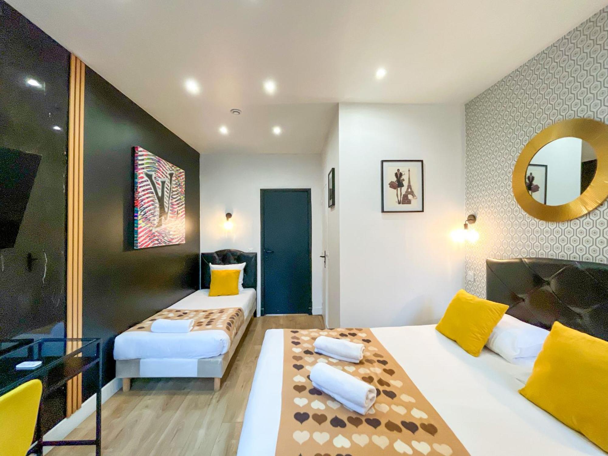 Urbanflat 158 - Louis Flat In Montorgueil Appartamento Parigi