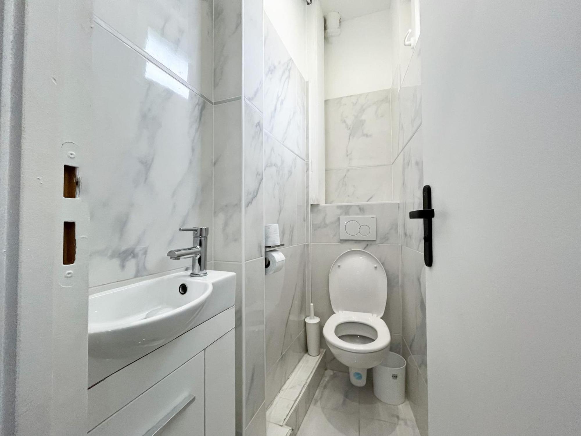 Urbanflat 158 - Louis Flat In Montorgueil *