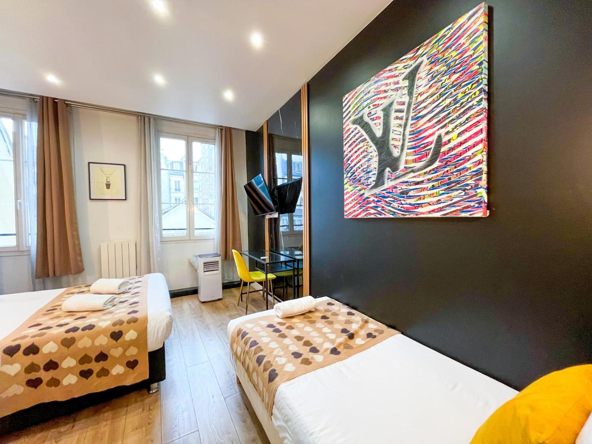 Appartamento Urbanflat 158 - Louis Flat In Montorgueil *