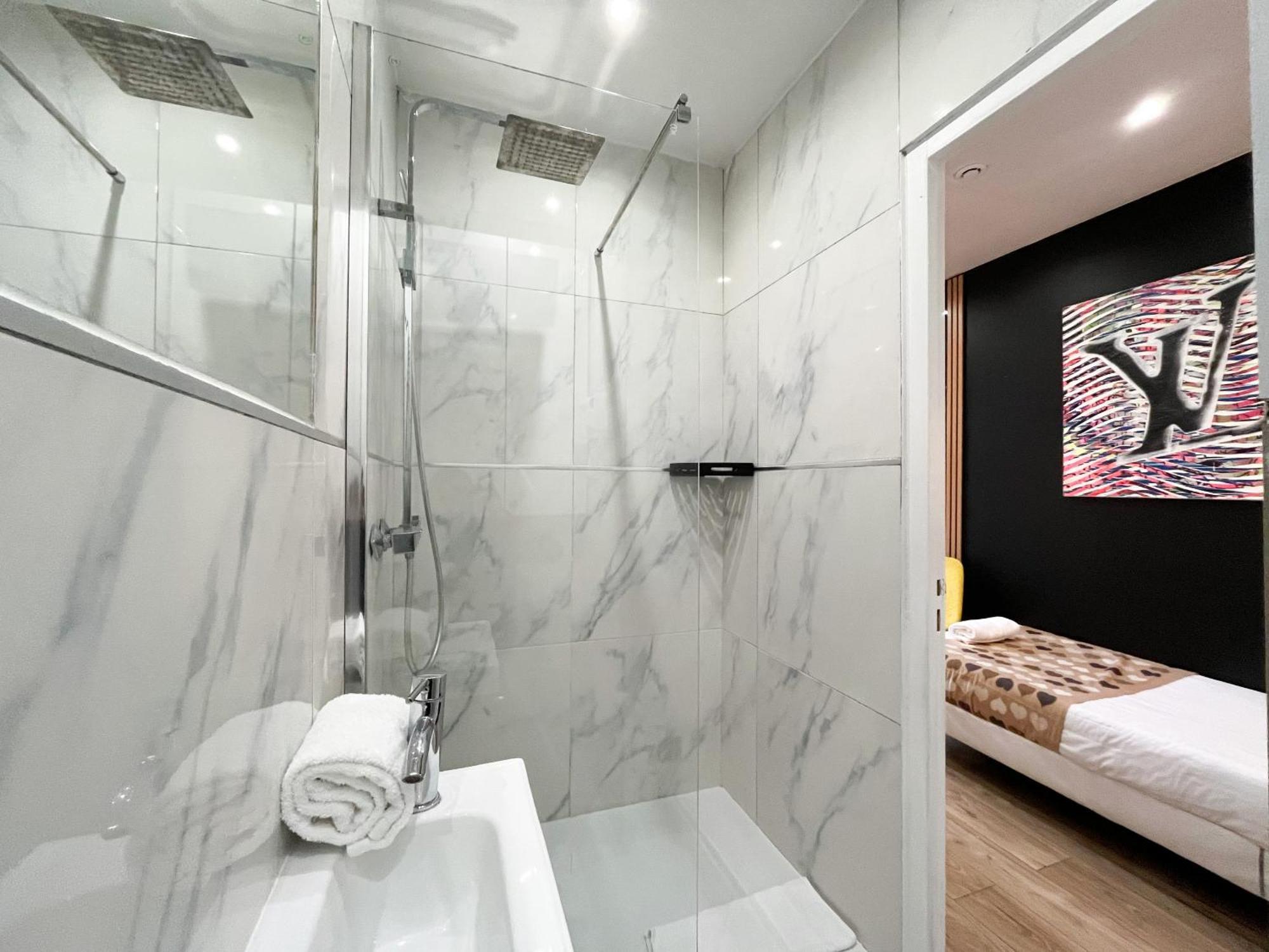 Appartamento Urbanflat 158 - Louis Flat In Montorgueil Parigi