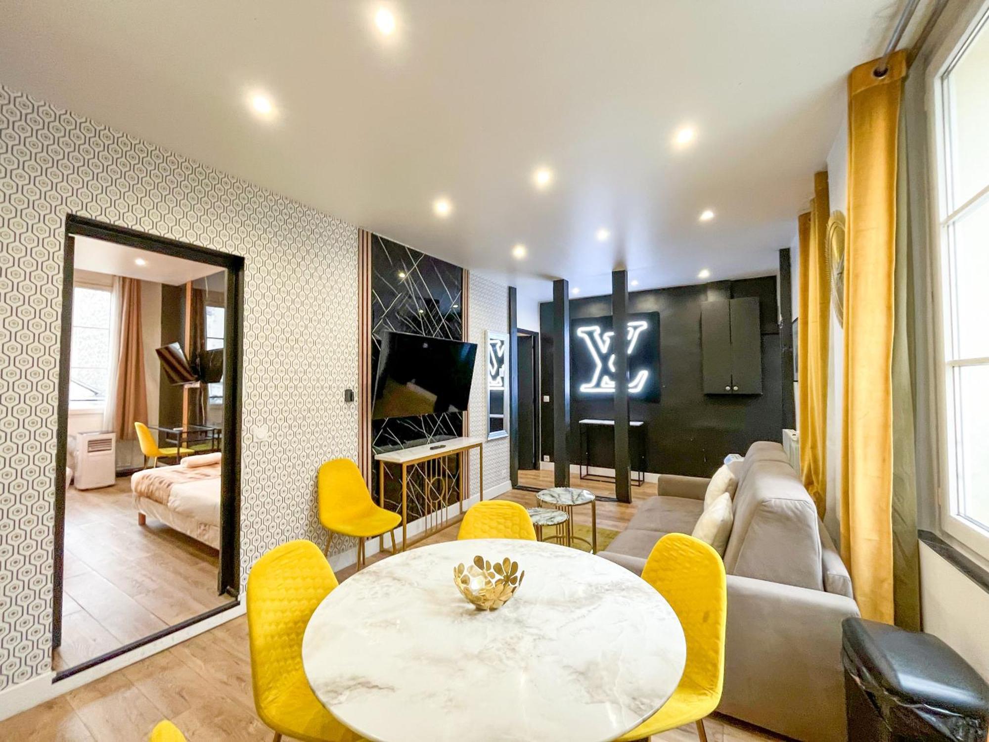 Appartamento Urbanflat 158 - Louis Flat In Montorgueil Parigi