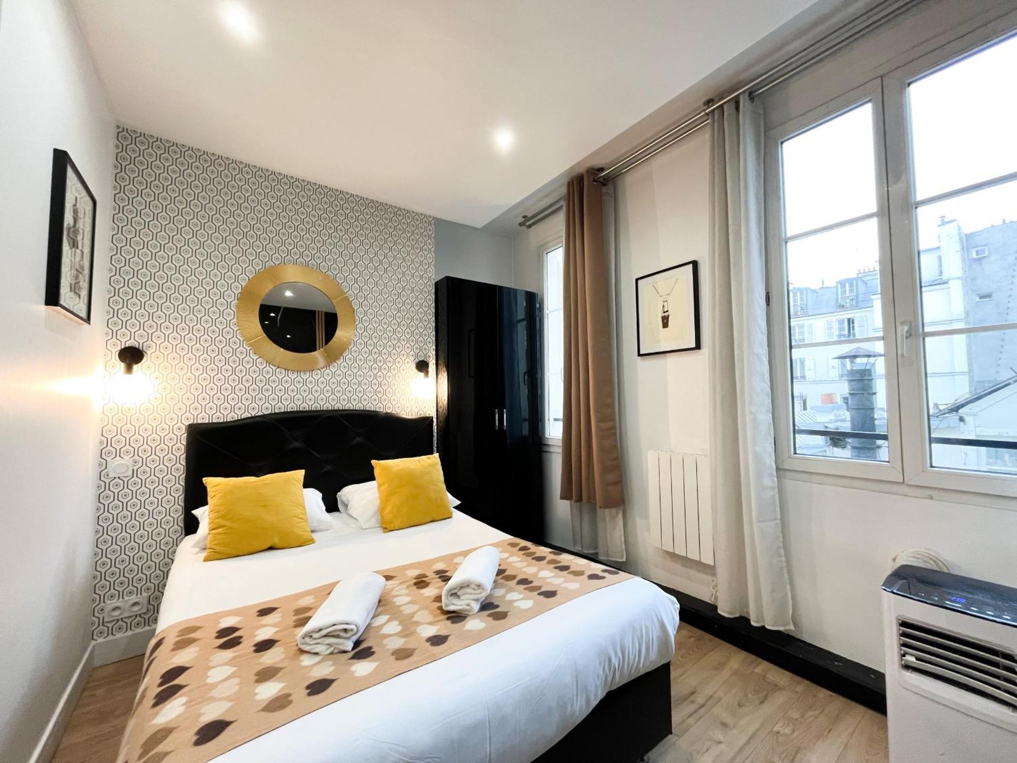 Urbanflat 158 - Louis Flat In Montorgueil Parigi