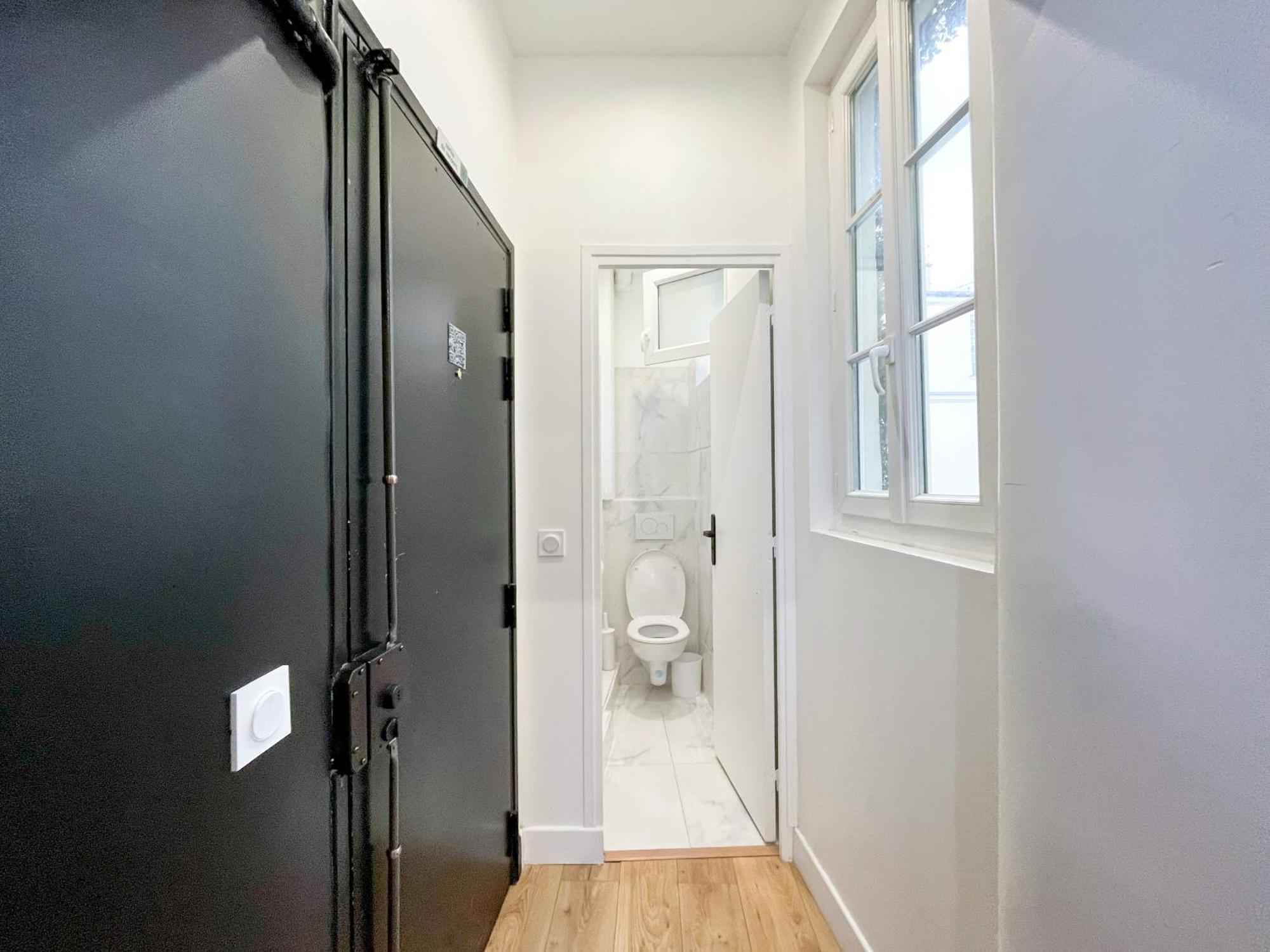 Urbanflat 158 - Louis Flat In Montorgueil Appartamento Parigi