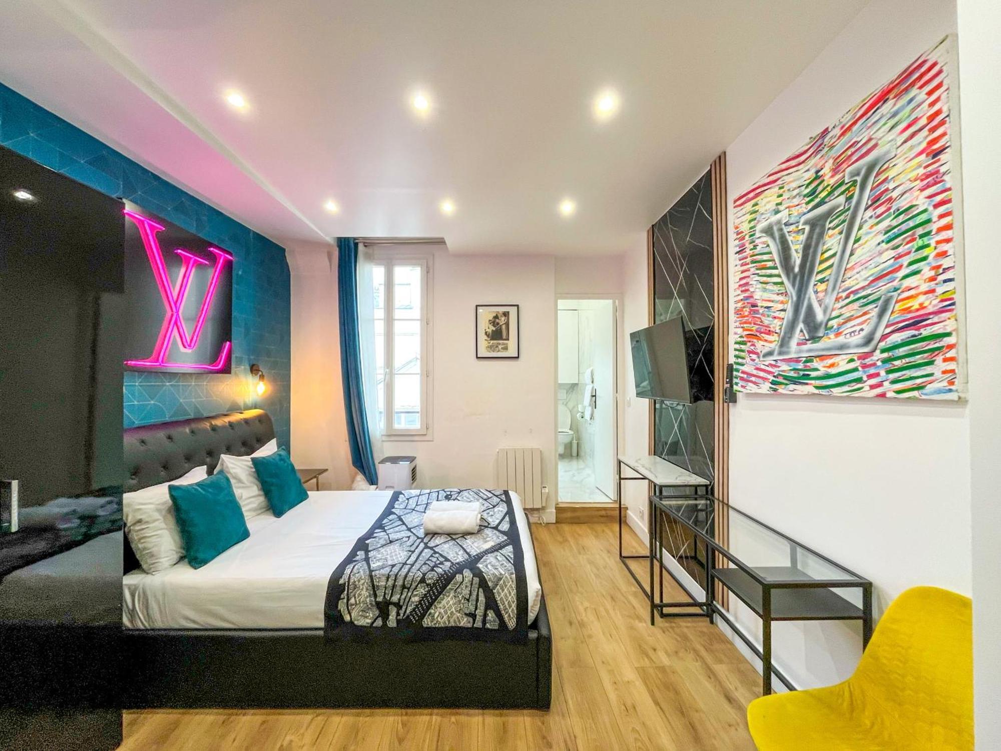 Urbanflat 158 - Louis Flat In Montorgueil Appartamento Parigi