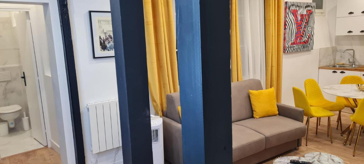 Appartamento 158 - Urban Louis Vuitton Flat In Montorgueil *
