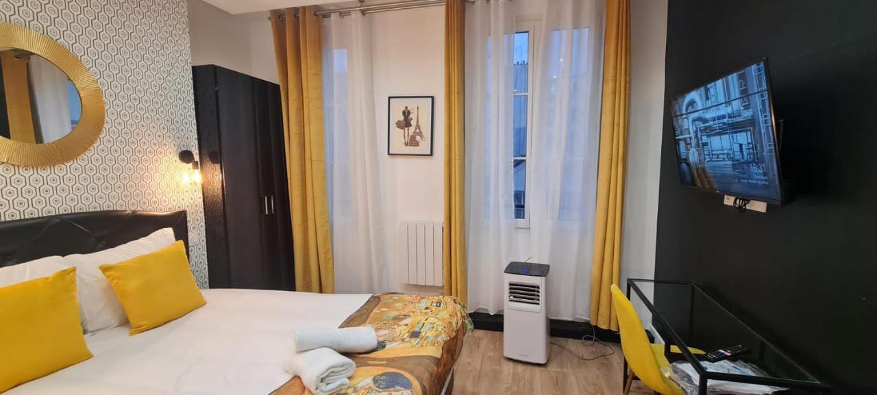 Appartamento 158 - Urban Louis Vuitton Flat In Montorgueil *