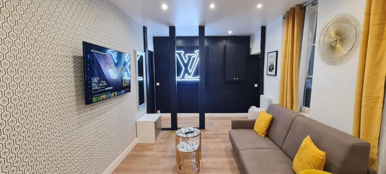 Appartamento 158 - Urban Louis Vuitton Flat In Montorgueil Parigi