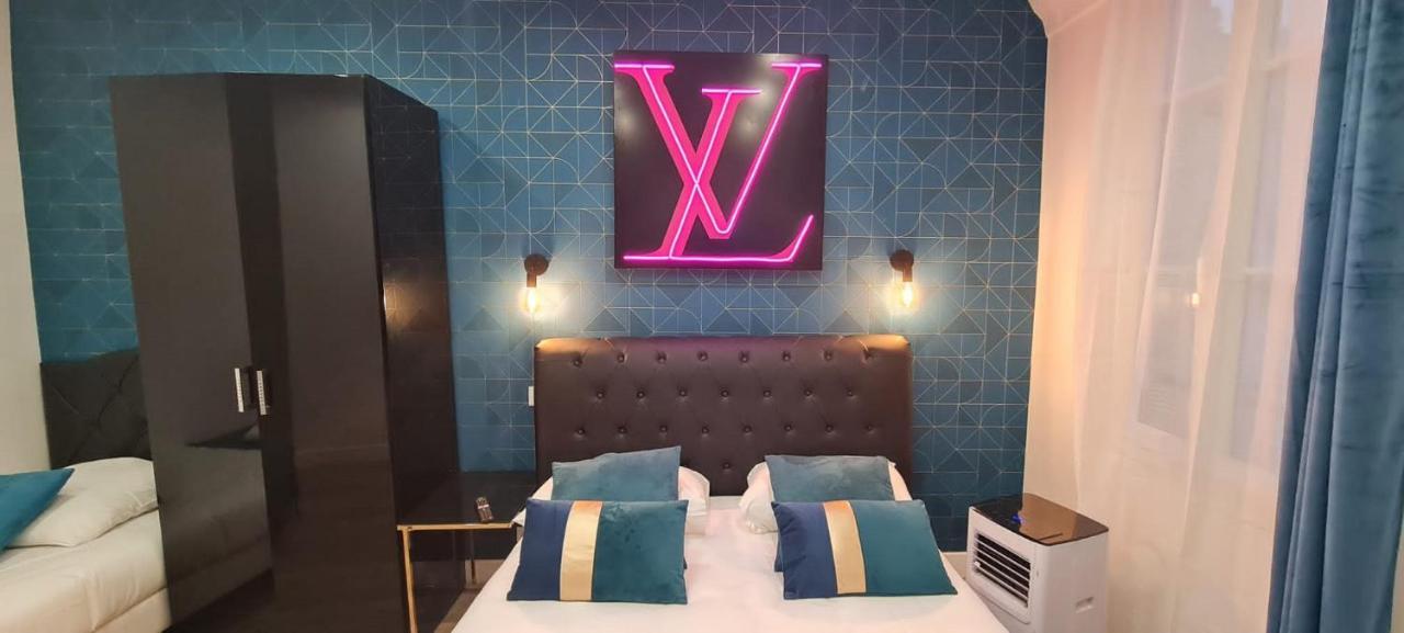 Appartamento 158 - Urban Louis Vuitton Flat In Montorgueil