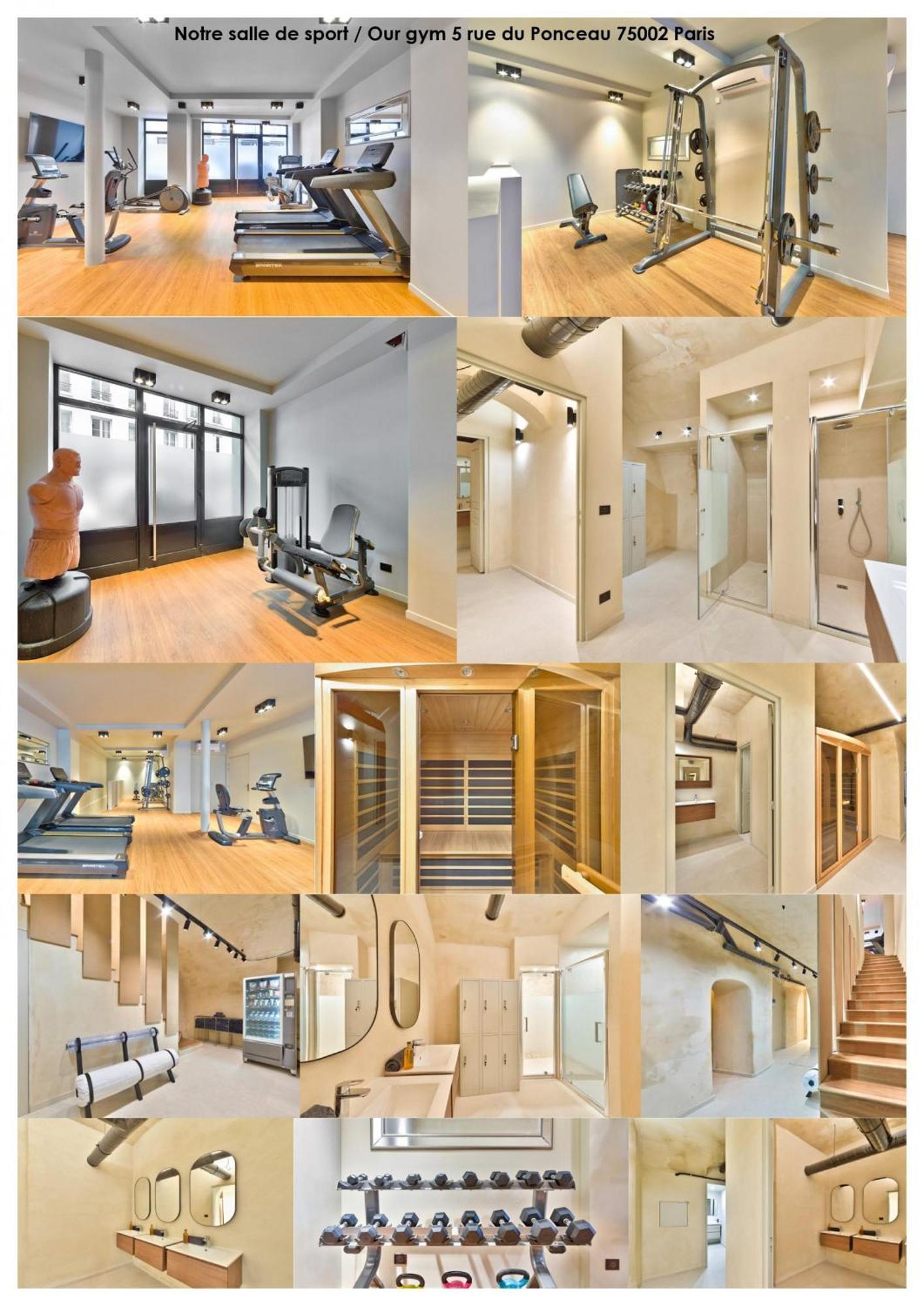 Appartamento 158 - Urban Louis Vuitton Flat In Montorgueil Parigi